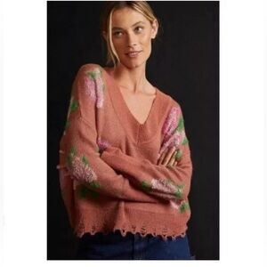 Anthropologie Sweater